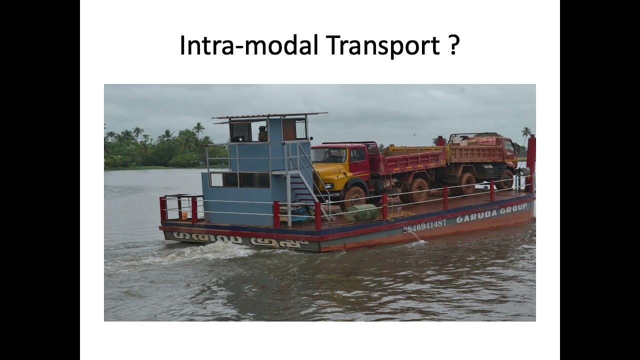 Inland Waterways of Kerala - Unlocking the Potential