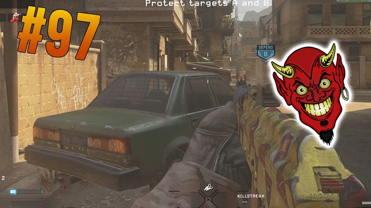 Modern Warfare Remastered Gamebattles #97 | Strike Again!