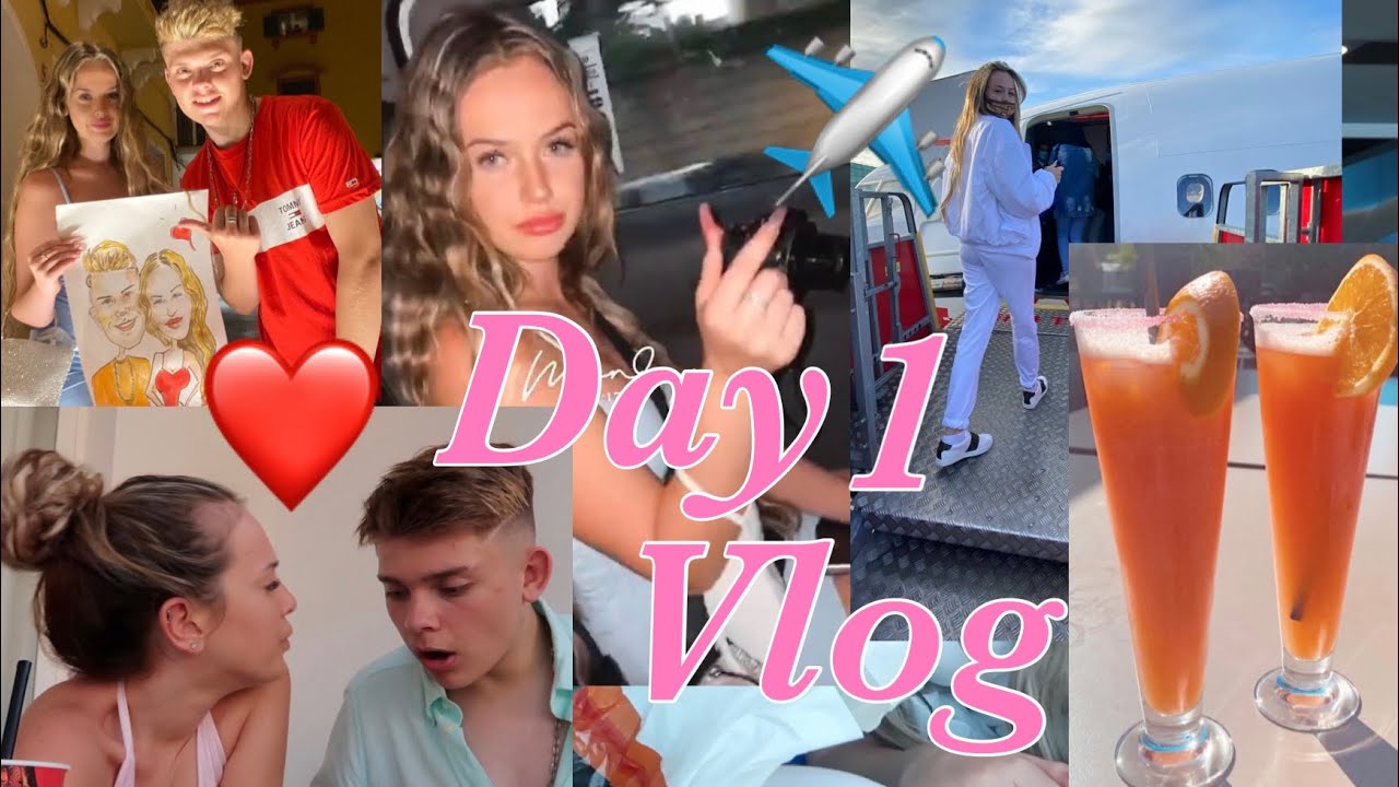 МЕНОРКА, ДЕНЬ 1✈️❤️ ~ Путешествия, исследования и веселье!!😂💕