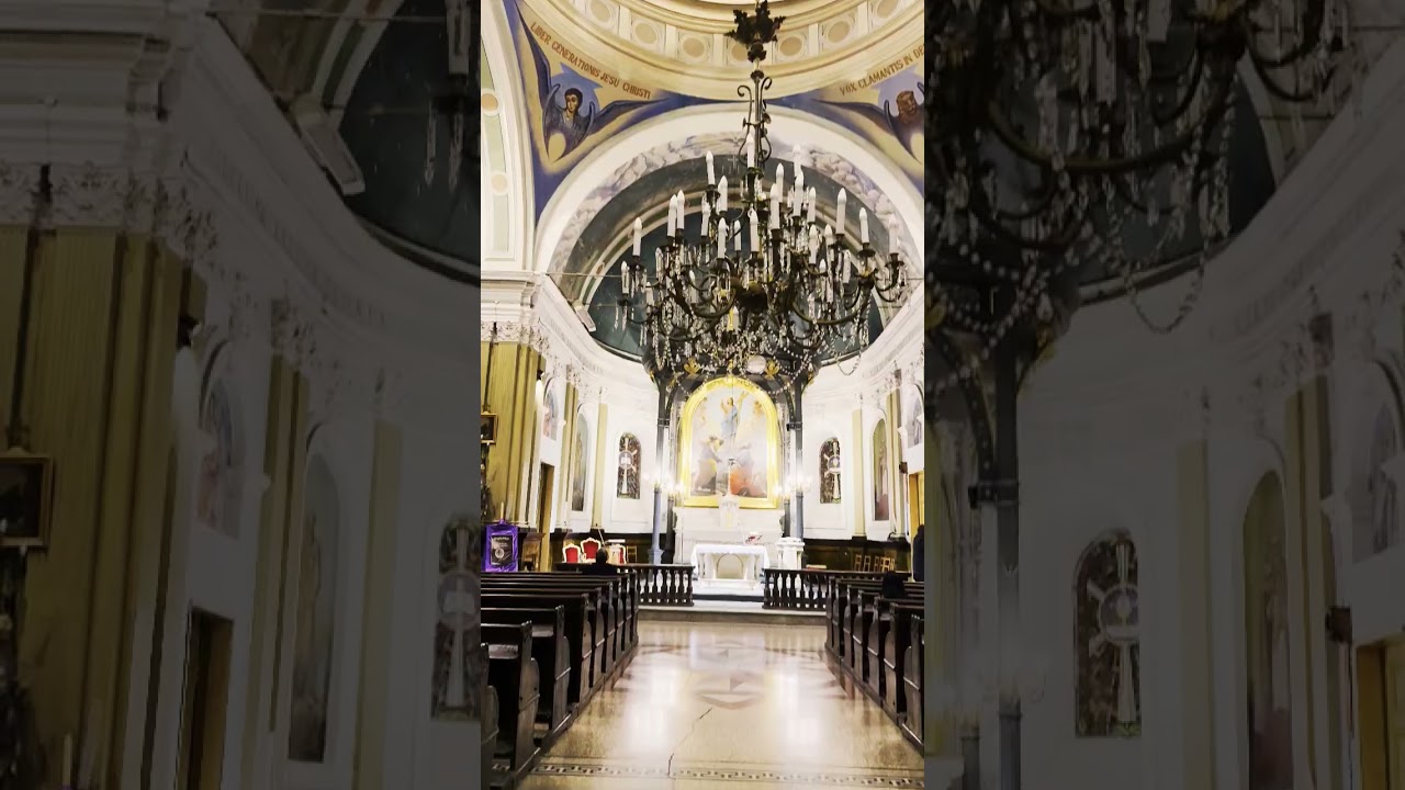 St. Peter's & Paul's Roman Catholic Church, Tbilisi Georgia