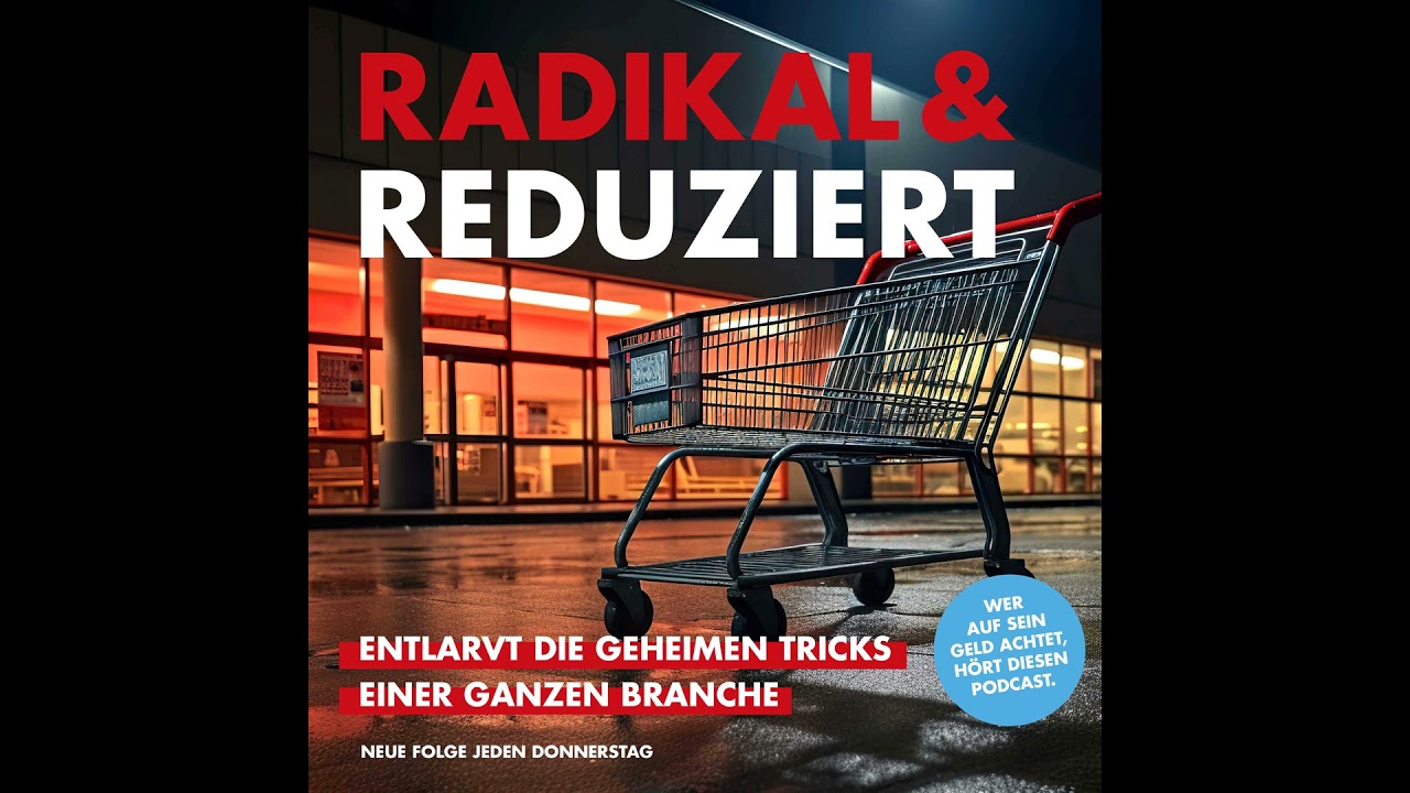 Aldi, Lidl, REWE, EDEKA: Sie wollen NICHT, dass du nachdenkst beim Einkauf! Was sie bezwecken.