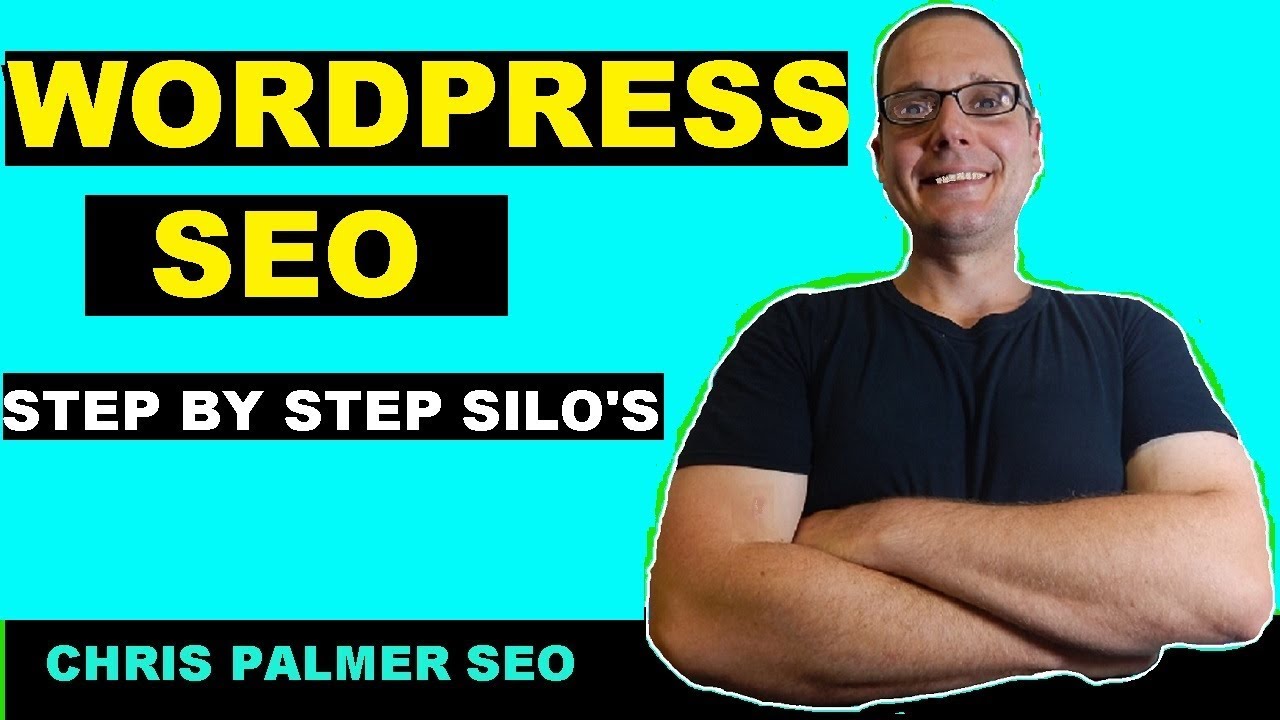 Wordpress SEO Tutorial for Beginners How To Create Silos