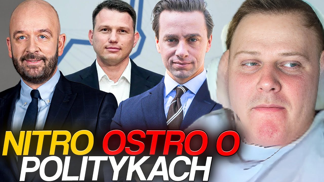 NITRO OSTRO O POLITYKACH