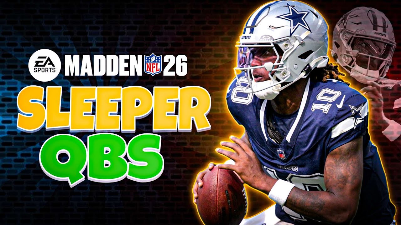 Madden 26 Franchise: Top 10 Budget QBs Every Smart Franchise Player NEEDS!