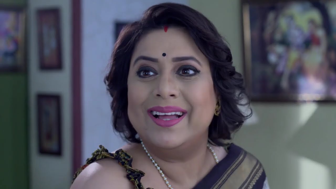 Mukut - Ep 124 - Snehashis Chakraborty, Shrabani Bhunia - Bengali Tv Serial - Zee5 Bangla Classics