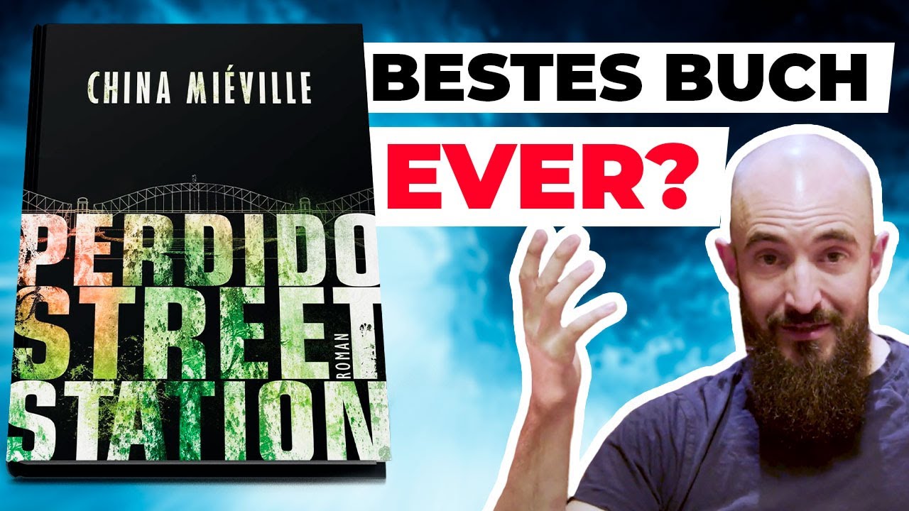 Perdido Street Station (Buchrezension) von China Mi&eacute;ville