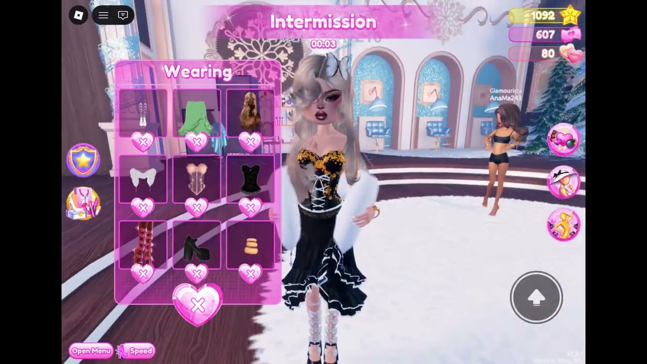 Dress to impress | Playing Style Showdown