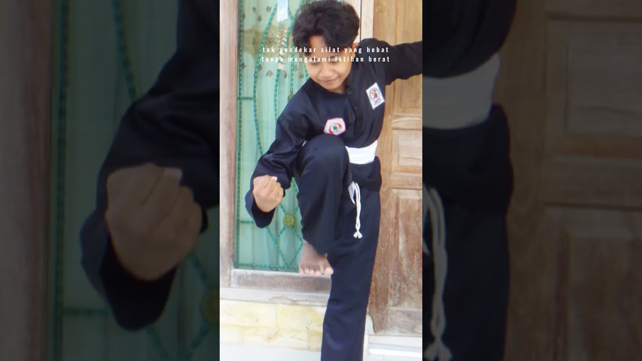 pencak silat COBRA#comando barisan anti anarkis