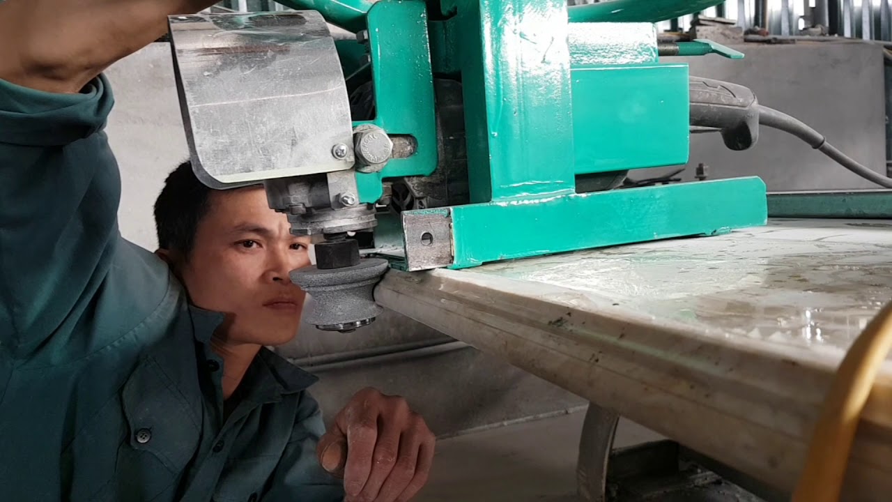 Xem soi phào chỉ đá thấy cũng thương nghề đá