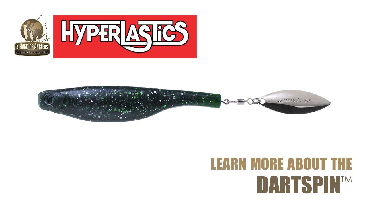 Learn About The Hyperlastics Dartspin
