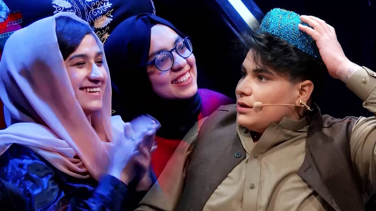 تمثیل جالب تیم خند و قند در برنامه سلام ۱۴۰۱