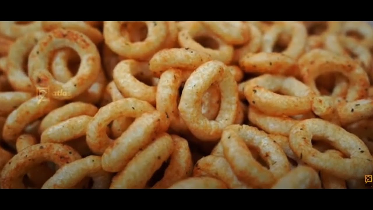 Atlas International Pizza Chips Rings | Trusted World Quality