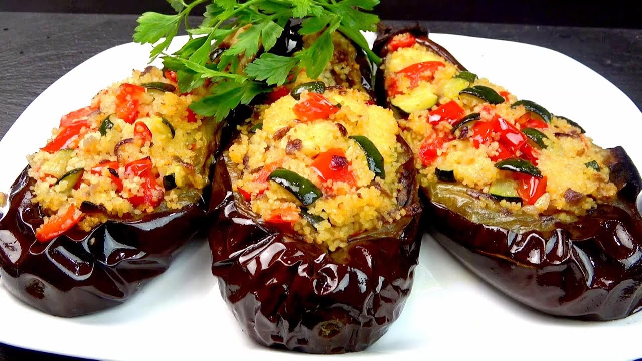 Баклажаны вкуснее мяса! Они настолько просты и вкусны, что вы будете готовить их каждый день!