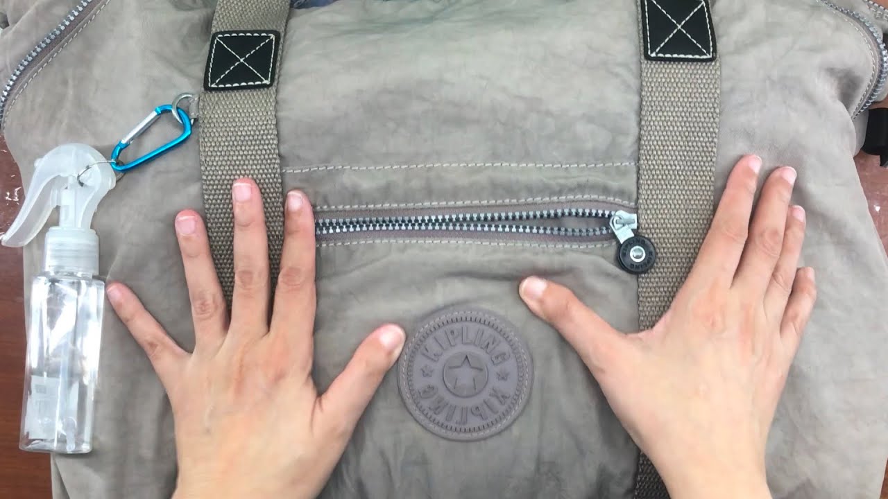 What's in my bag - Kipling tote