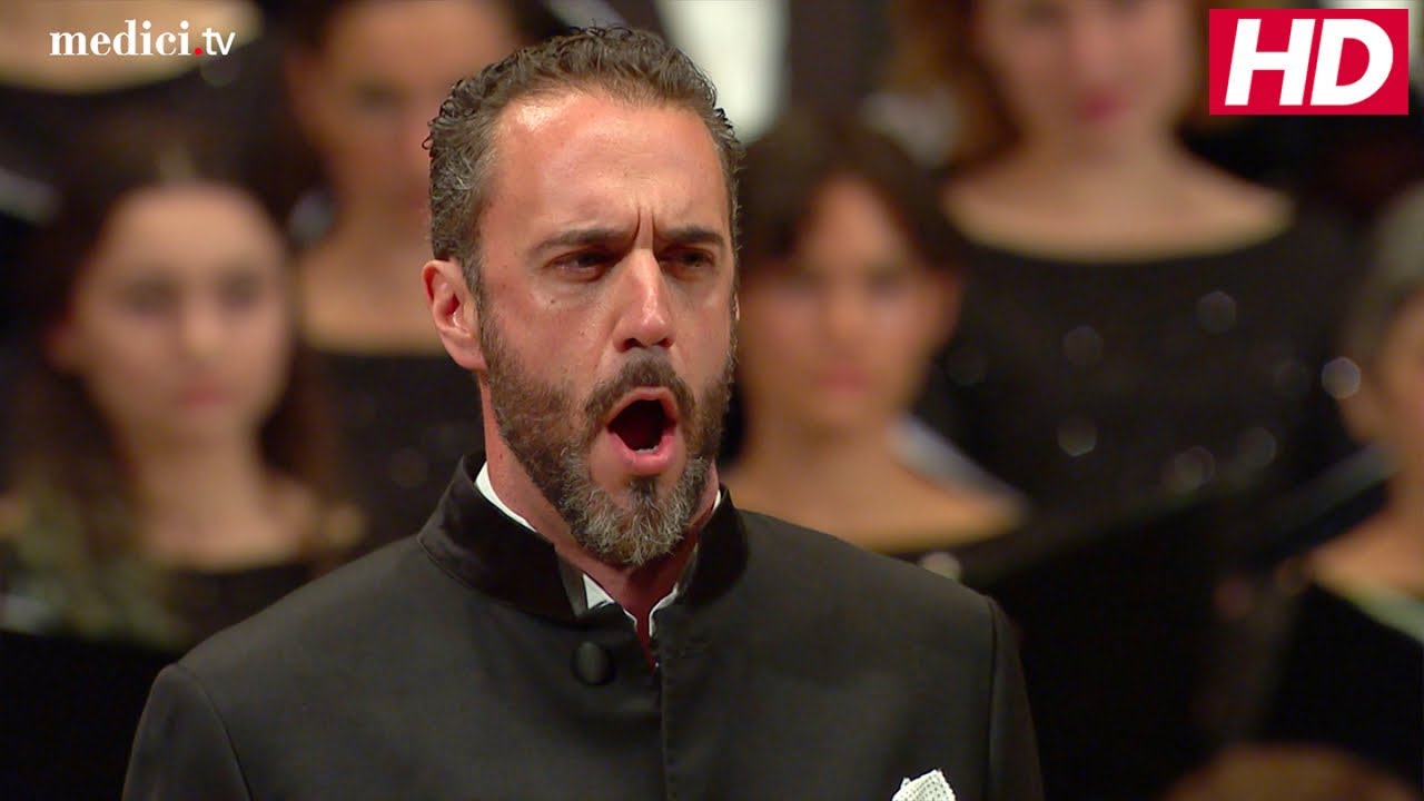 Christian Van Horn and Marco Armiliato - Verdi: Nabucco