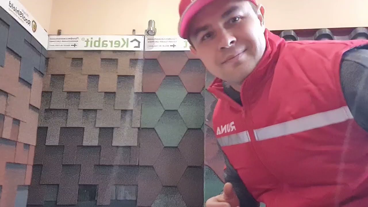 Яку бітумну черепицю краще вибрати та купити.