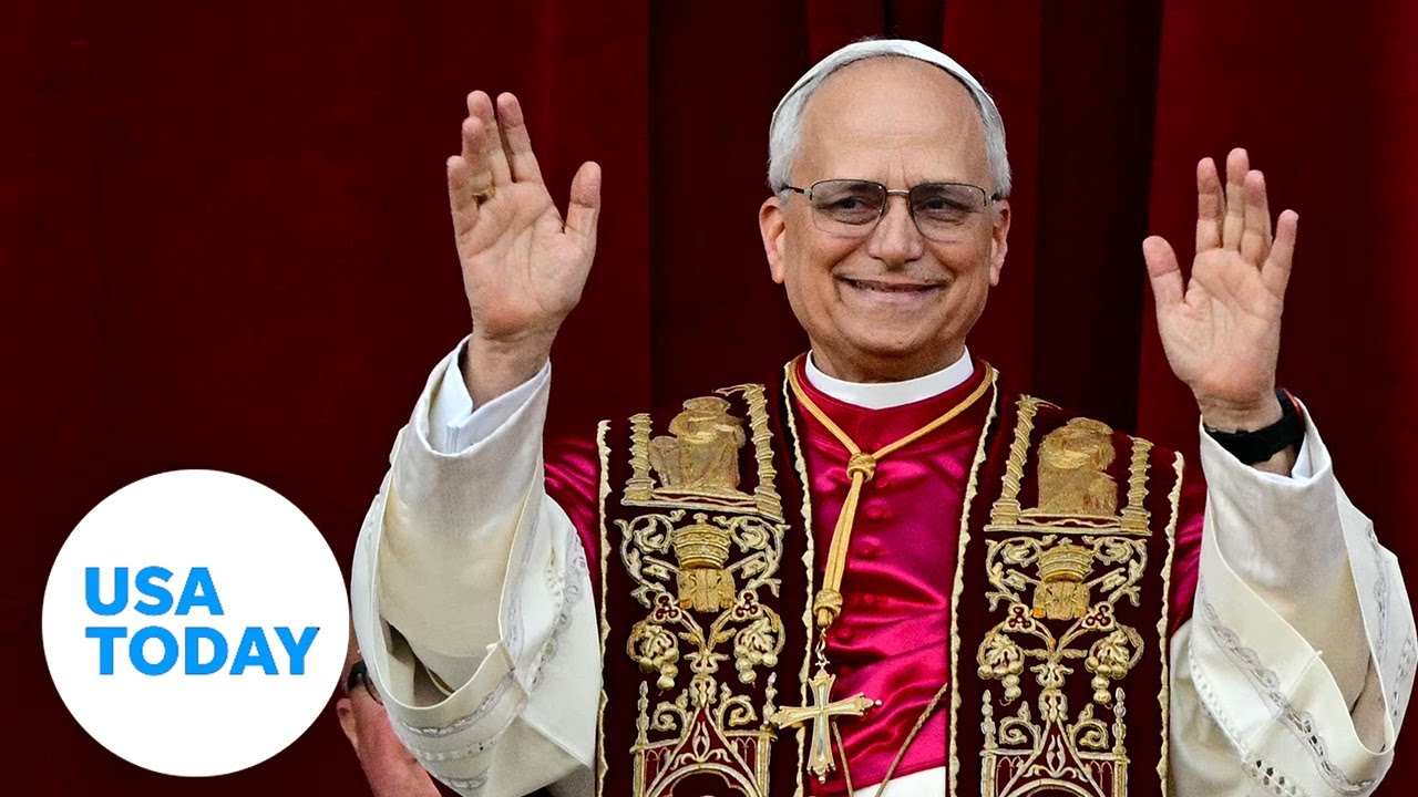 Who is Cardinal Robert Francis Prevost, the new pope? | USA TODAY