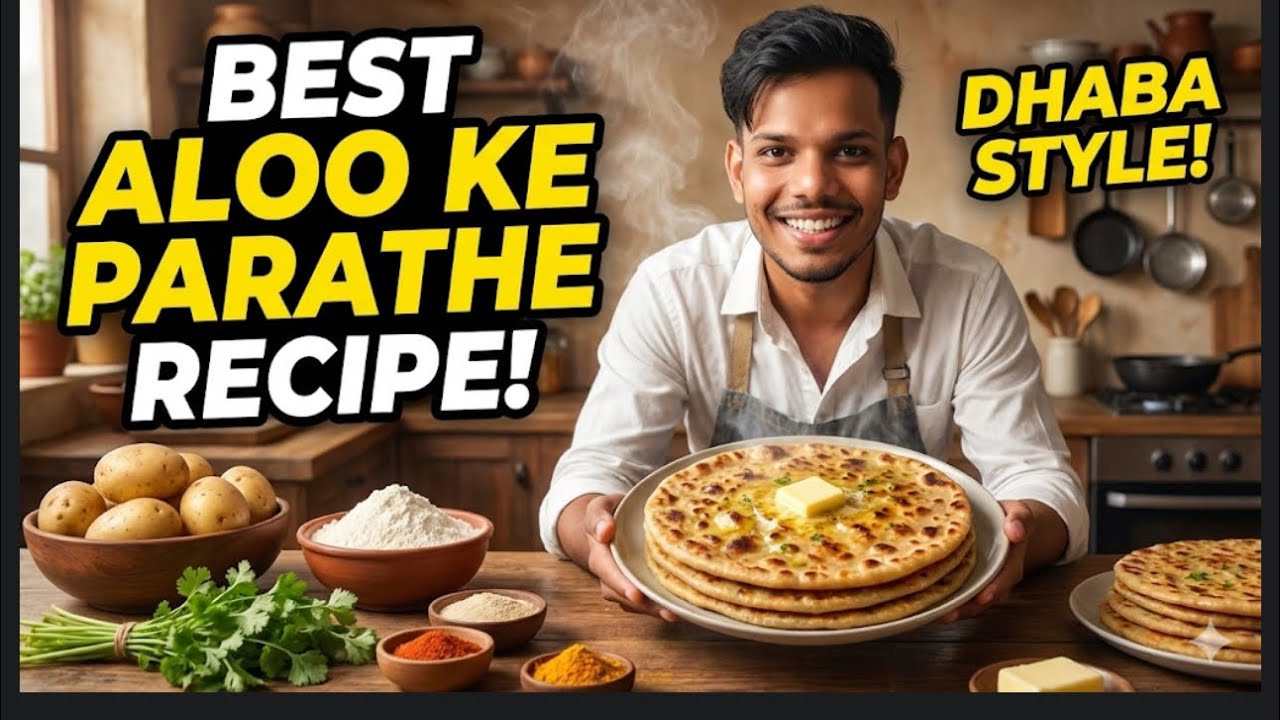 LIVE COOKING 🧑&zwj;🍳 ALLU KE PARATHE 🧆 SESSION !! 1 !!