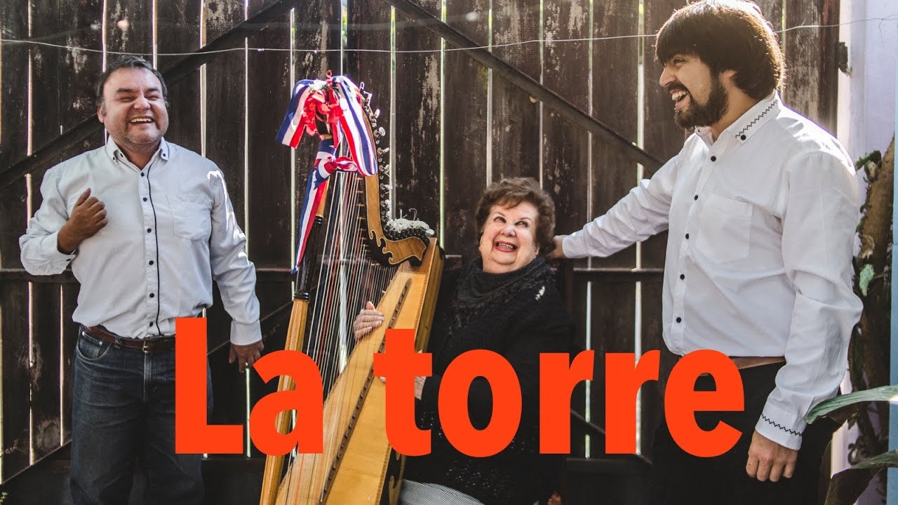 La Torre - Chabelita Fuentes junto a Dángelo Guerra y Diego Barrera (Cueca)