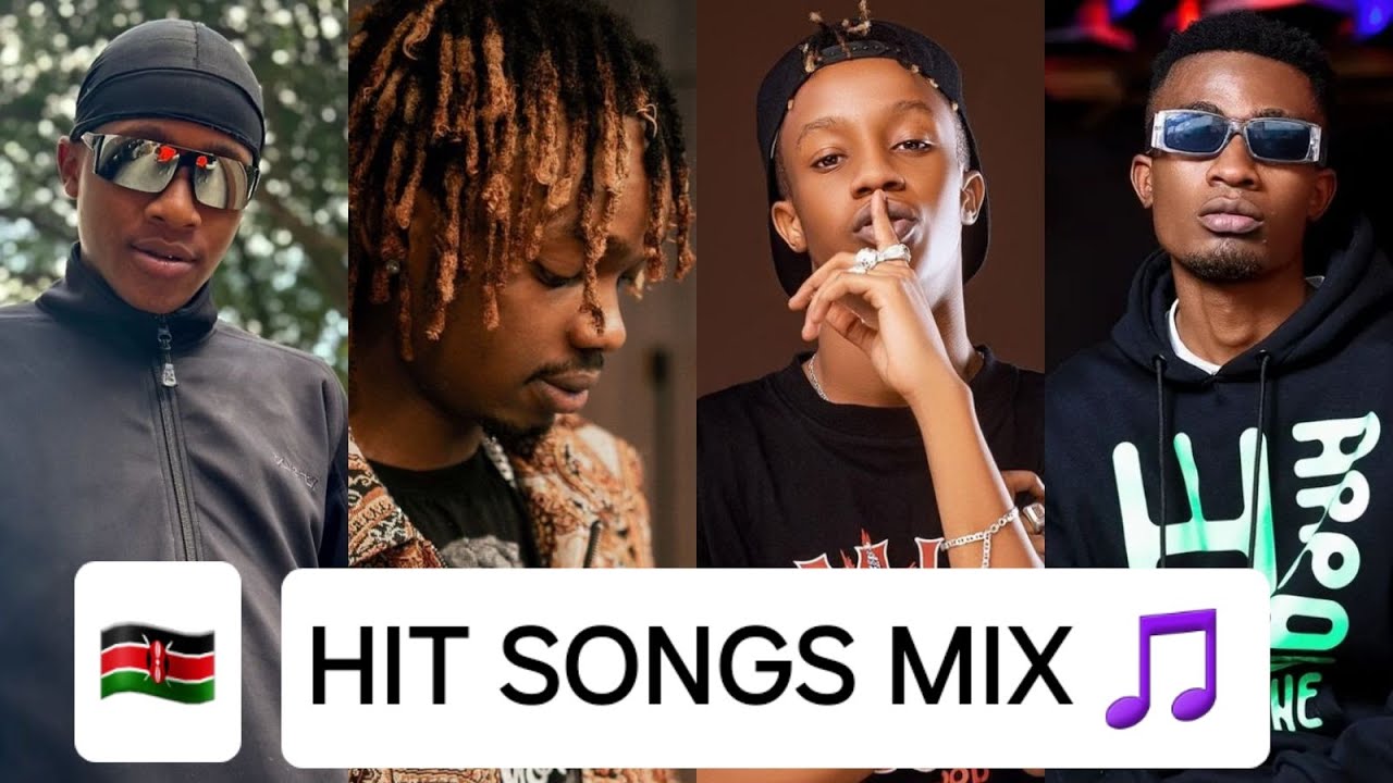 KENYAN CLUB BANGERS MIX (Arbantone) Sean MMG, , Lil Maina, Breeder lw Maandy, YBW Smith, Mejja.