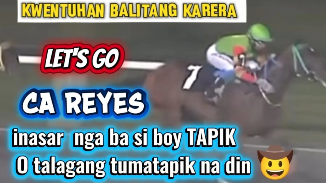 Sino ba Ang Original na Boy TAPIK,, Let's Go Bayang Karerista 🤠🤠🤠🤠🤠