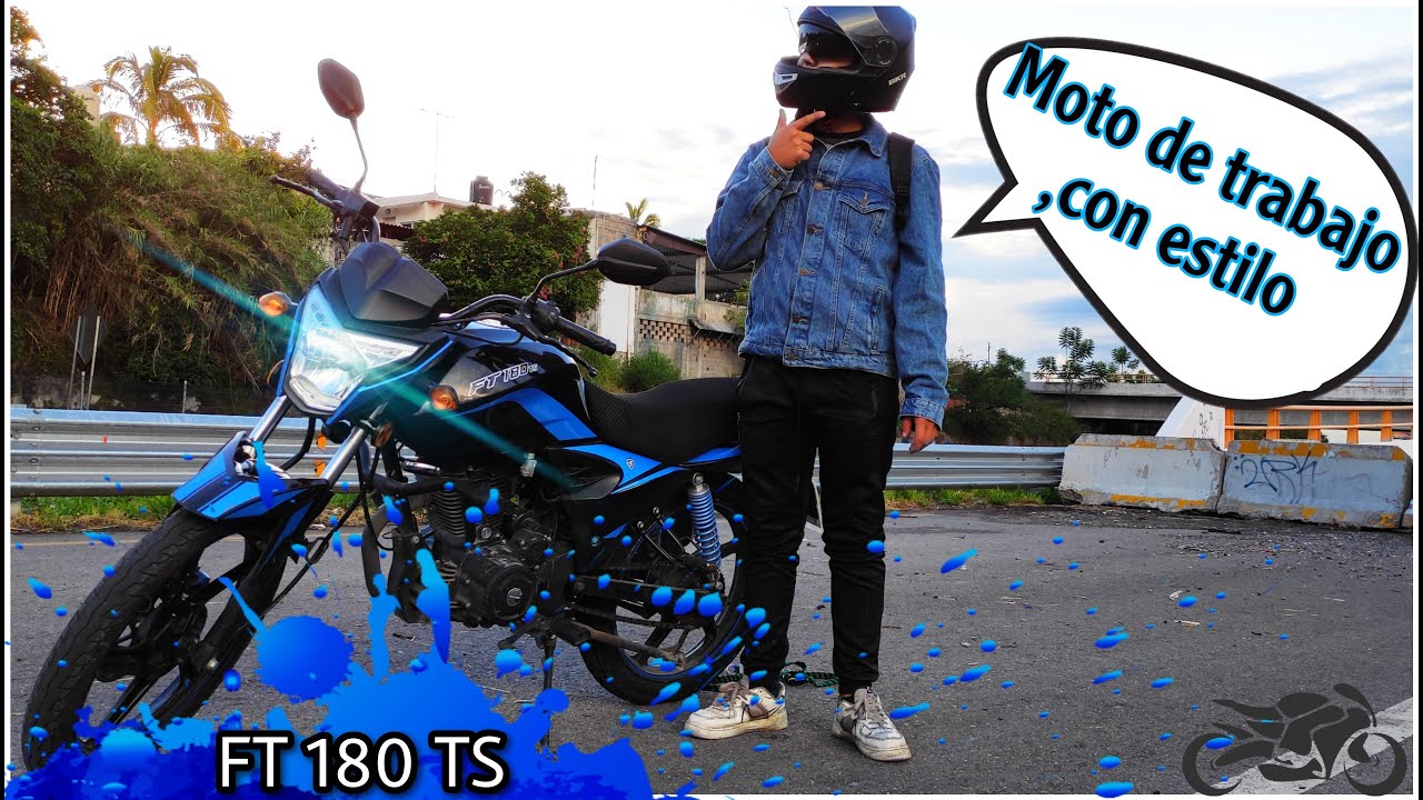 Review (EXPRES) ITALIKA 180 TS | MT REVIEW
