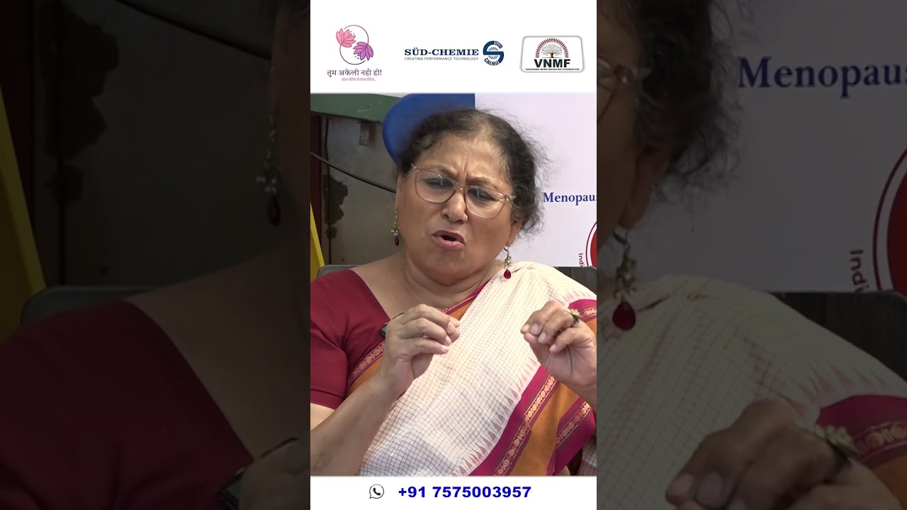 mpowering women with knowledge for a healthier tomorrow ! VNM TV