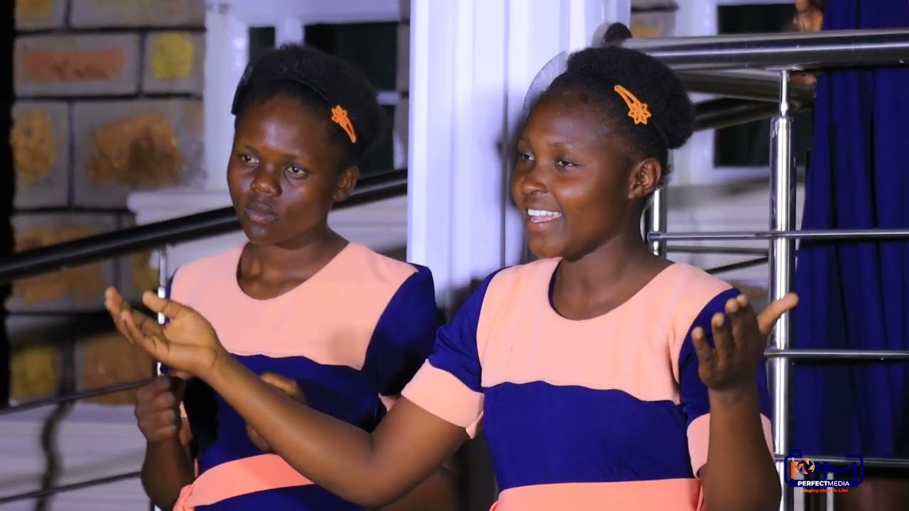 EN  NGA'MULAMO || KIBAGA MAIN CHURCH CHOIR ||@perfectmedia ke.