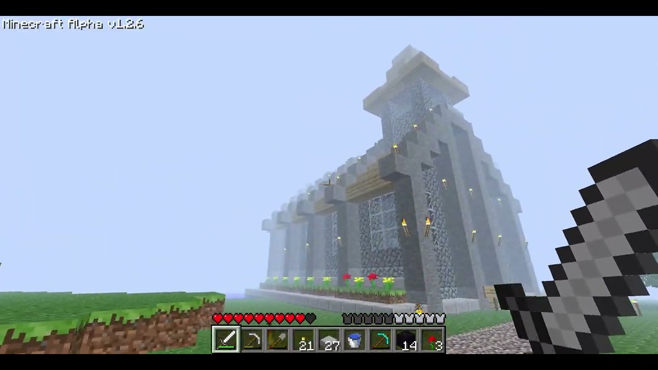 Zagrajmy w Minecraft S1E03