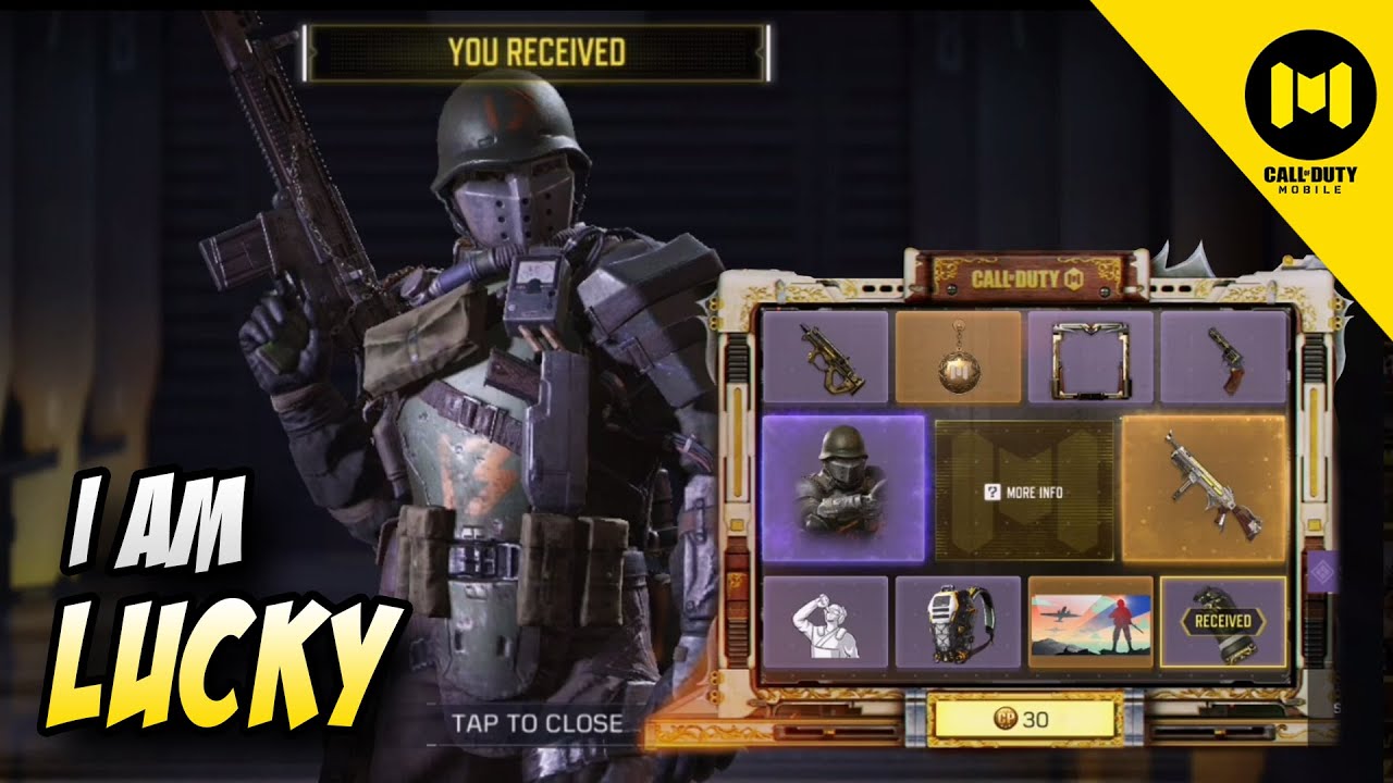 I Got Lucky | Manifest Destiny Draw Opening Got American Bulldog | Cod Mobile Lucky Draw India Hindi