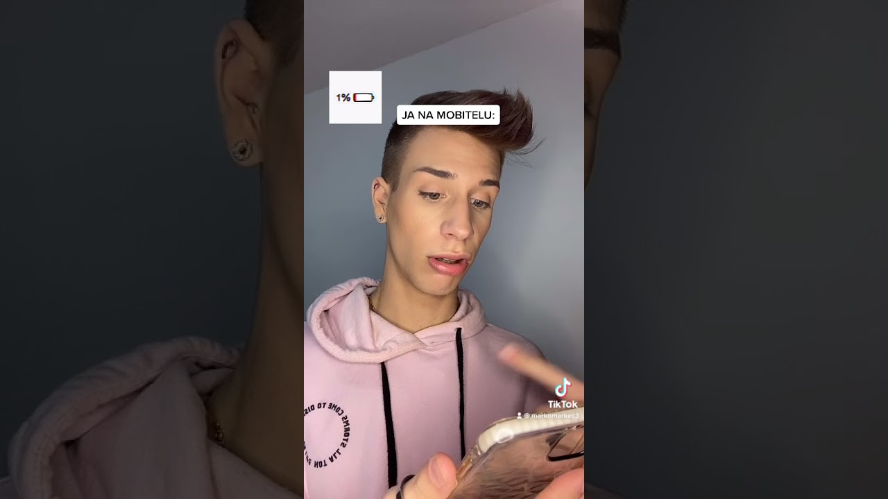 Baterija mobitela - djeca VS. roditelji