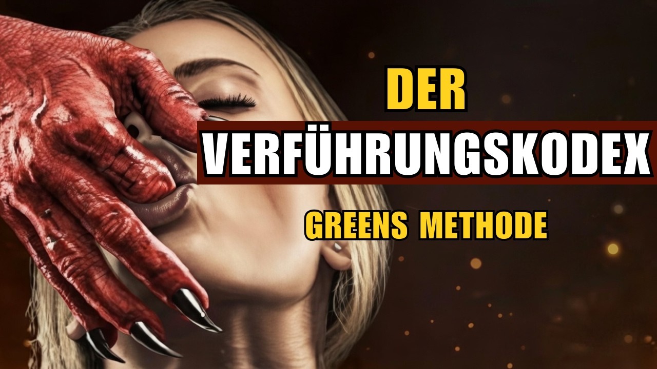 Wie man jede Frau verführt, die man will | von Robert Greene