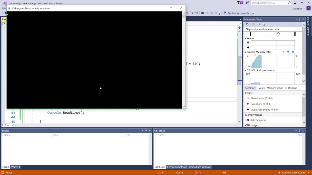 ODP.NET Core Introduction