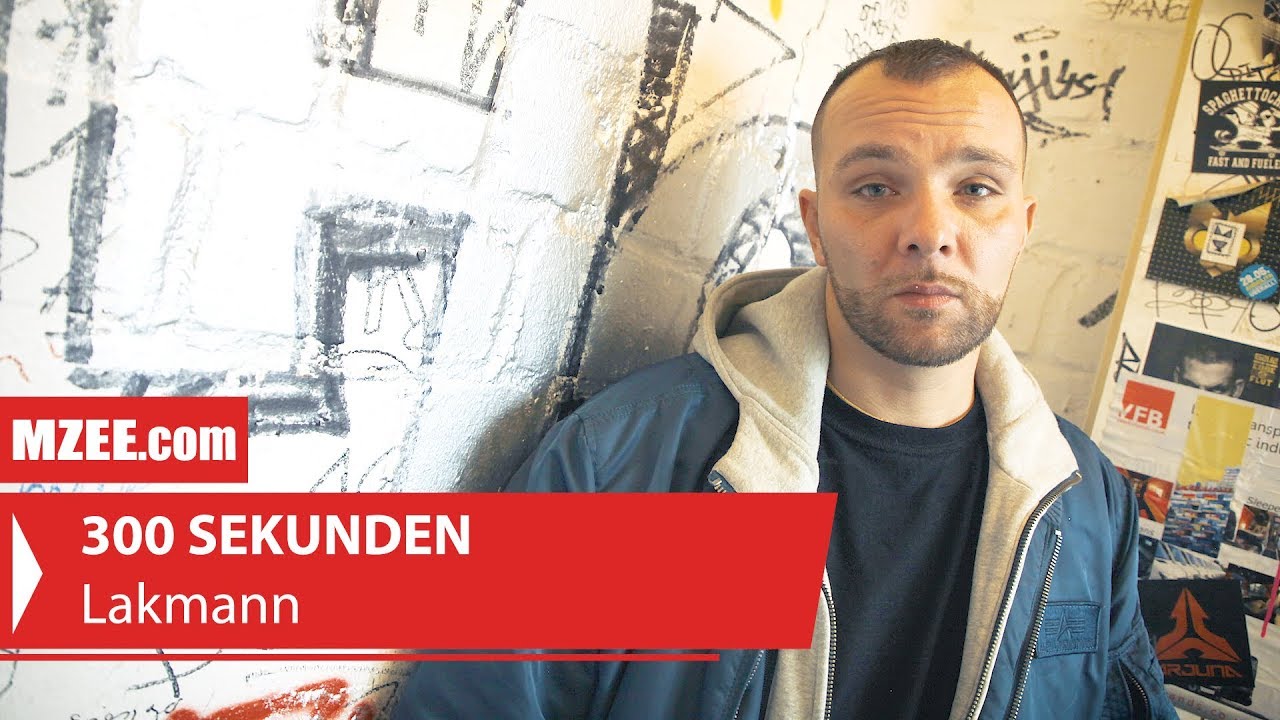 Lakmann &ndash; 300 Sekunden (Interview)