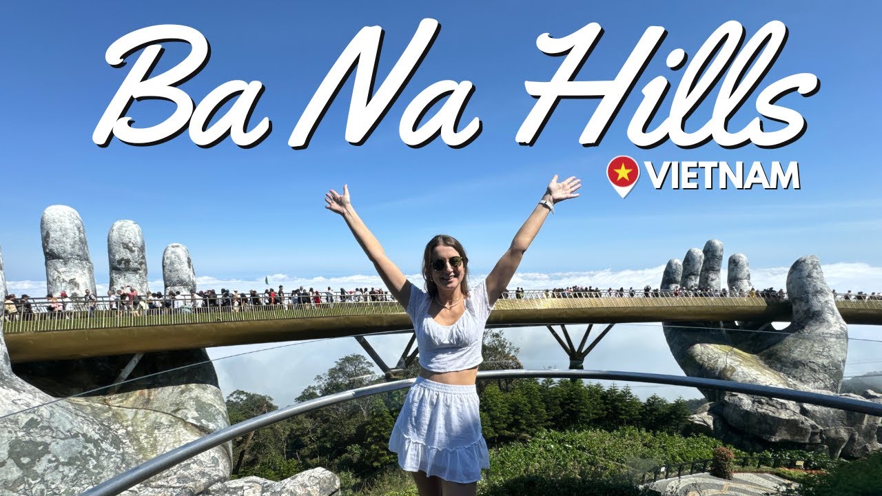 BA NA HILLS HONEST REVIEW (2024) | Da Nang Vietnam | Things to do in Hoi An🇻🇳