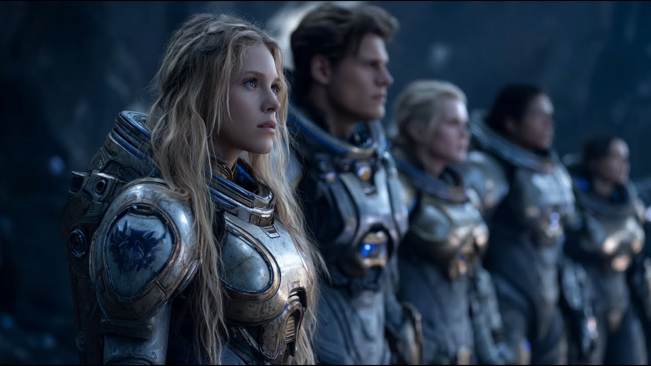 The Alien King Gave His Frail Daughter to a Human—She Was Transformed into a Fierce Warrior Best HFY