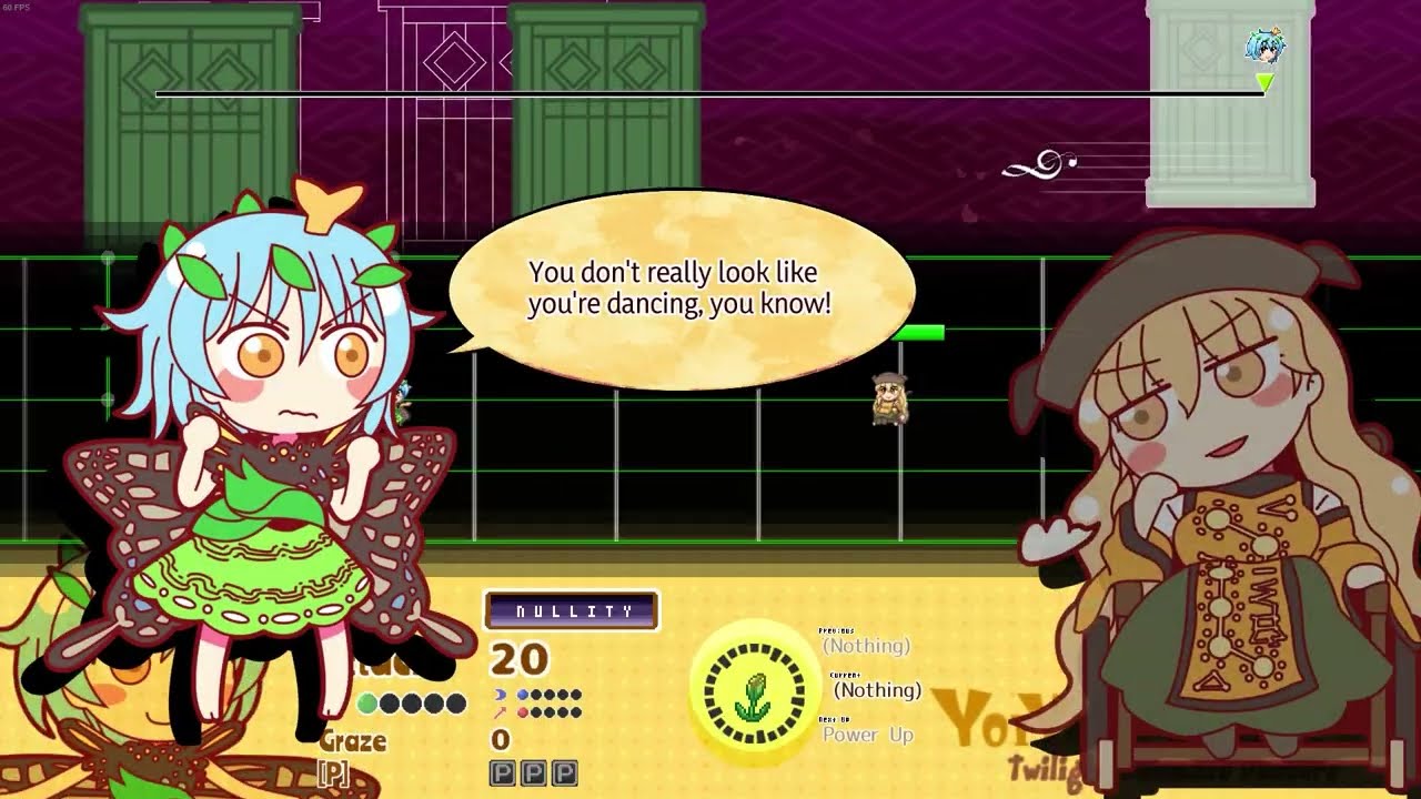 Yoiyami Dancers Lunatic 195BPM Larva Stage 4 Hitless