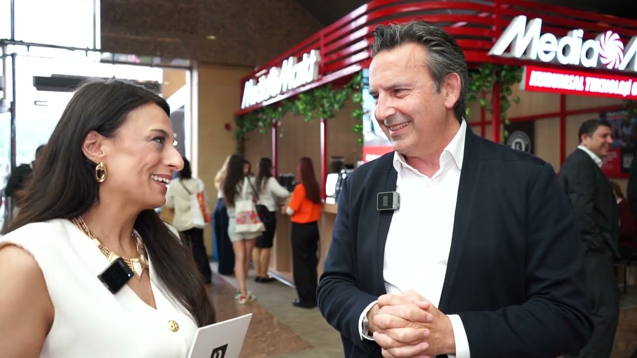 MediaMarkt Türkiye CEO - Hulusi ACAR / Perakende Günleri 2025