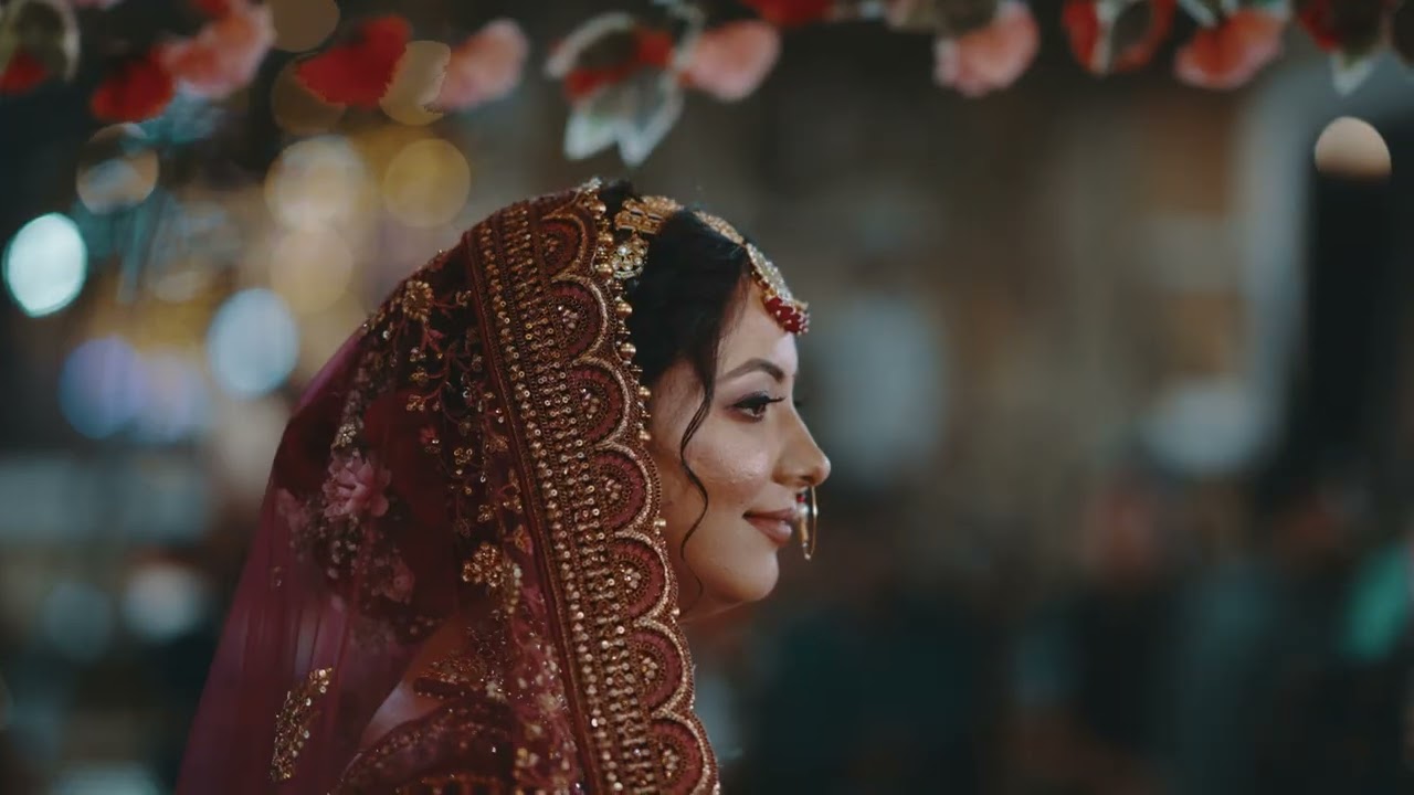 00 sachin & richa wedding teaser new