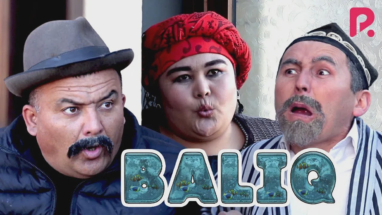 Sho'rdanak - Baliq (hajviy ko'rsatuv)