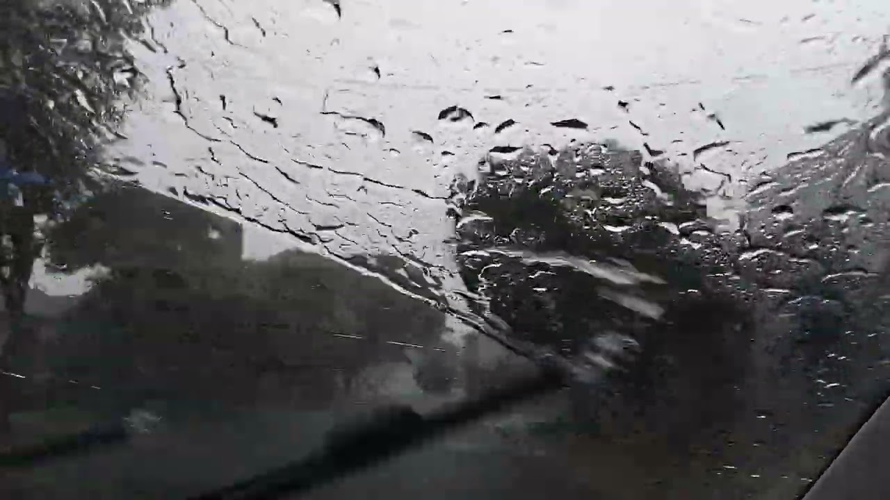Temporal e chuva forte: você sabe dirigir nessas condições?
