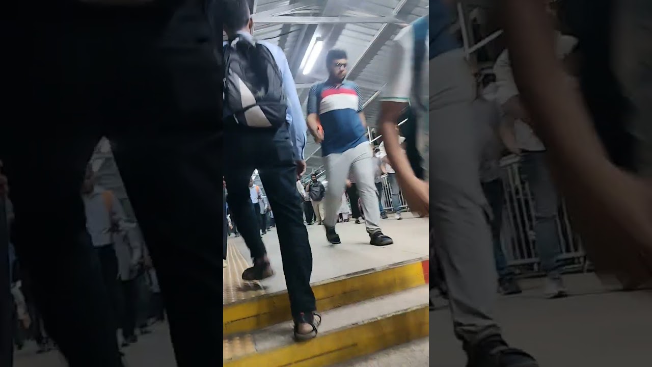 ट्रेन चा प्रवास 🚂