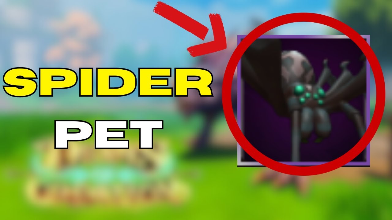 [Devas of Creation] How to Get Spider Pet
