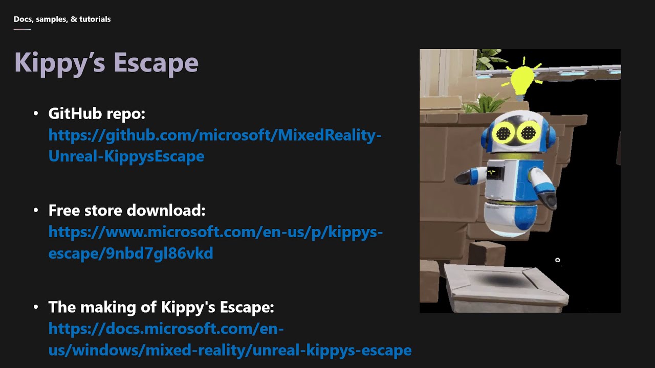 Getting started with HoloLens 2 and Unreal Engine