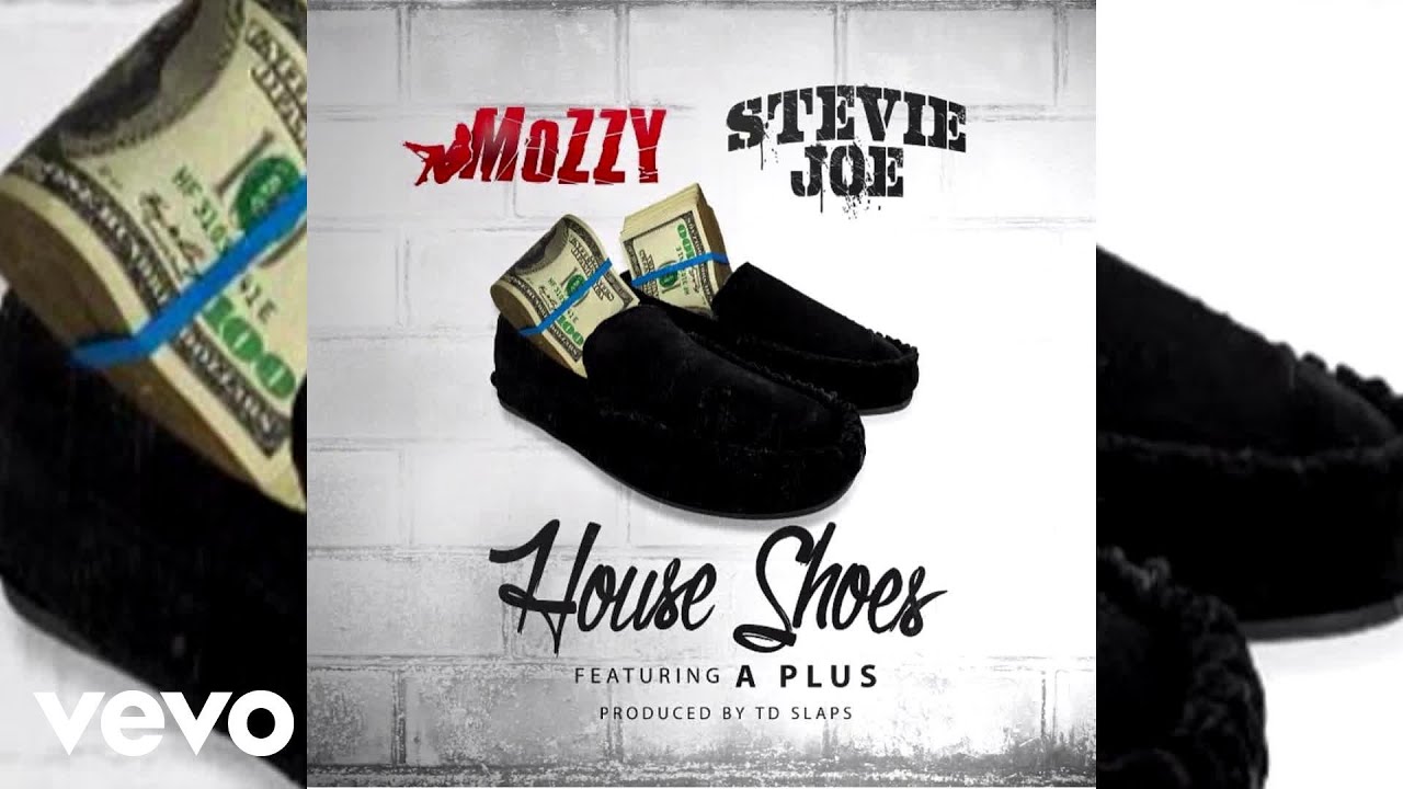 Stevie Joe - House Shoes (prod by TD Slaps) [Audio] ft. Mozzy, Aplus Tha Kid