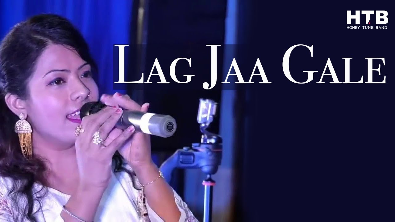 Lag Jaa Gale |  @Honey_Tune_Band | Lata Mangeshkar | Woh Kaun Thi | Chandani Mirza