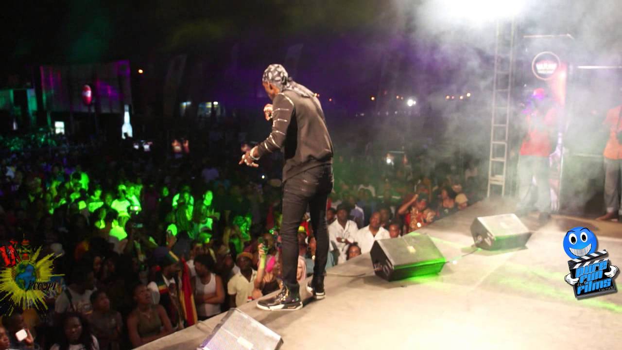 Ghetto Splash - Ninja Man - Dec 16, 2014 - Pure Fun Films