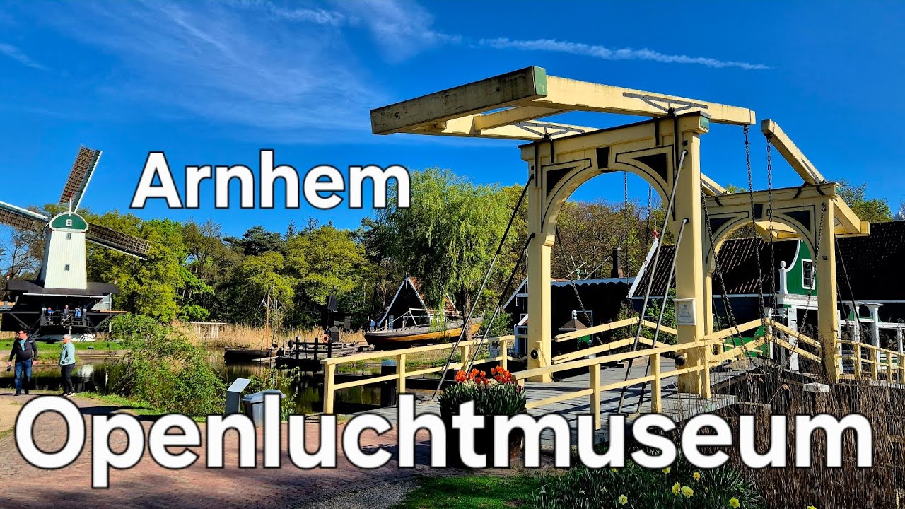 🇳🇱 Openluchtmuseum Arnhem@TravelwithHugoF #arnhem #openluchtmuseum #museum