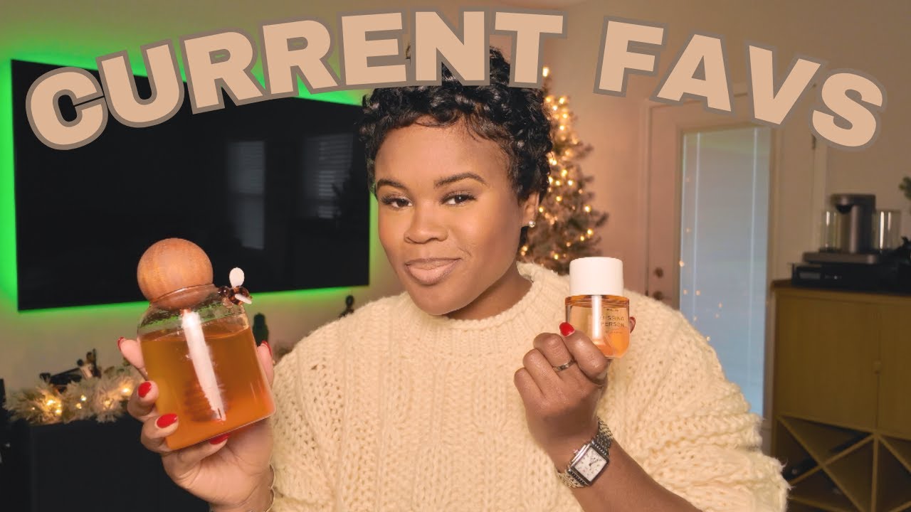 These Are My Favorite Things Right Now | Lifestyle Favorites