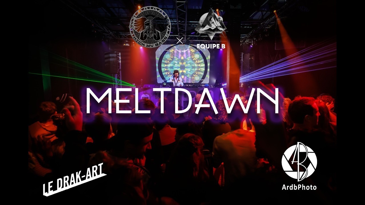 MELTDΛWN in 